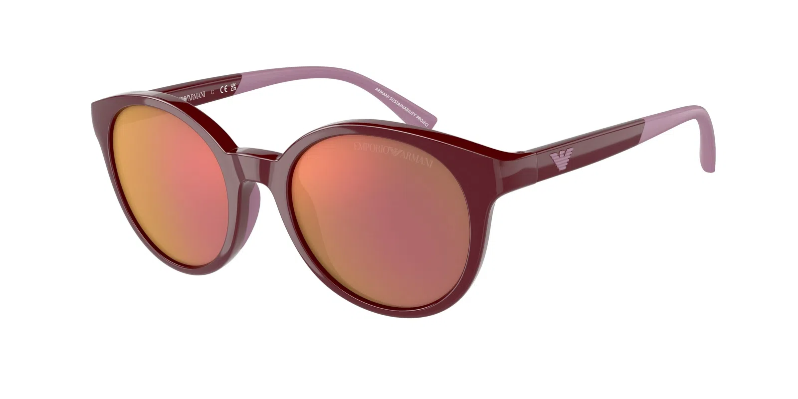Emporio Armani Kids 4185F Sunglasses - view 2